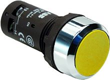 Кнопка CP1-30Y-10 желтая без фиксации 1HO CP1-30Y-10 | код 1SFA619100R3013 | ABB