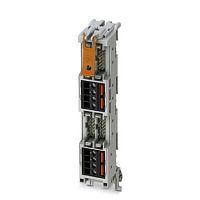 Фронтальный адаптер FLKM 4X14-PA/SC/DIO/S7-1500 | код 2907381 | PHOENIX CONTACT