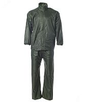 Костюм Ливень нейлон зелёный р. XXL | код 103550 | Эталон-Спецодежда