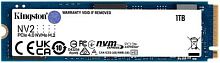 Накопитель SSD Kingston PCIe 4.0 x4 1TB SNV2S/1000G NV2 M.2 2280 | код 1848467 | Kingston