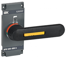 KARAT Рукоятка прямого управления ВРК реверс 630-800А IEK | код KA-VR20D-RY-0630-0800 | IEK