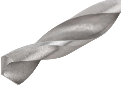 Сверло по металлу HSS в блистере, угол заточки 118град, 8,0X117 мм (1 шт.) | код 35522М | FIT фото 5