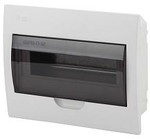 Бокс ЩРВ-П-12 мод. встраив. пластик IP41 SIMPLE NO-box_simple-plastic_12_flush | код. Б0041513 | Эра