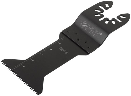 Полотно пильное фрезерованное ступенчатое, сталь SK-5, 45х0,63 мм | код 37976 | FIT фото 2