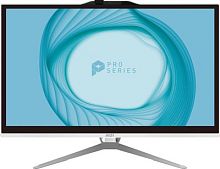 Моноблок MSI Pro AP222T 13M-085XRU 21.5 Full HD Touch i3 13100 (3.4) 8Gb SSD256Gb UHDG 730 CR noOS 2xGbitEth WiFi BT 120W клавиатура мышь Cam белый 1920x1080 | код 1970603 | MSI