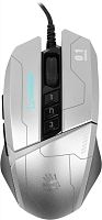 Мышь A4Tech Bloody W60 Max Gun серый/черный оптическая (10000dpi) USB (10but) | код 1529877 | A4TECH
