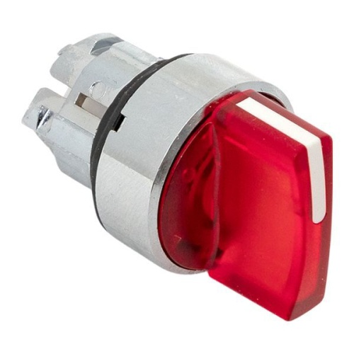 Механизм переключателя исполнительный XB4 IP65 на 2 положения с фиксацией с подсветкой с короткой ручкой красн. EKF XB4BD2FL-R-65 фото 9 Механизм переключателя исполнительный XB4 IP65 на 2 положения с фиксацией с подсветкой с короткой ручкой красн. EKF XB4BD2FL-R-65 фото 9