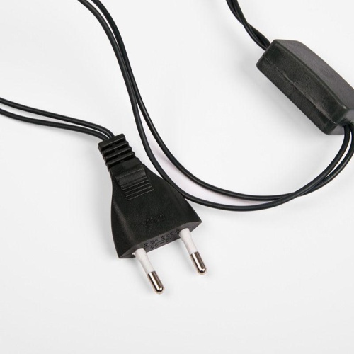 Гирлянда свечи 10 м, темно-зеленый ПВХ, 50 LED тёплый белый | код 303-085 | Neon-Night фото 7 Гирлянда свечи 10 м, темно-зеленый ПВХ, 50 LED тёплый белый | код 303-085 | Neon-Night фото 7