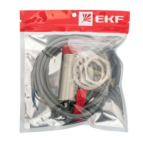 Бесконтактный емкостный датчик PROXIS-1-30-15-P-NO-2 | код PROXIS-1-30-15-P-NO-2 | EKF фото 4