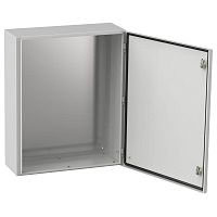 Корпус металлический ЩМП-4-0 800х650х250мм У2 IP54 GENERICA | код YKM40-04-54-G | IEK