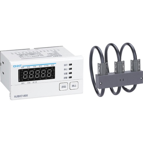 Комплексное защитное устройство для двигателей NJBK7-800/800/AC220V 200A-800A | код 107406 | CHINT