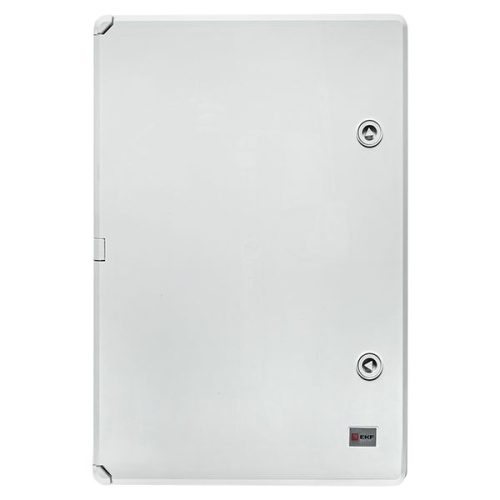 Бокс пластиковый с монтажной платой 600х400х200 мм IP65 PROxima | код PB65MP008 | EKF фото 4