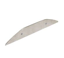 Connect Заглушка для кабель-канала TF11193-8 сталь | код TFA904419-8 | Simon