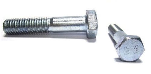 Болт M6х30.35 ГОСТ 7798-70 с гайкой ГОСТ 5915-70 класс прочн. болта 5.8 | код 336200-630 | ЭТМ