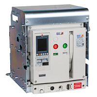 Выключатель автоматический OptiMat A-4000-S4-4P-100-D-MR8.1-BH-C3300-M2-P05-S1-06 | код 343222 | КЭАЗ