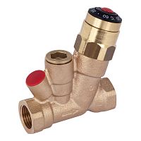 Ограничитель температуры воды AHT Ду20 Rp3/4 ВР Kvs=1.8м3/ч для циркуляционных контуров системы ГВС | код 003Z1530 | Danfoss