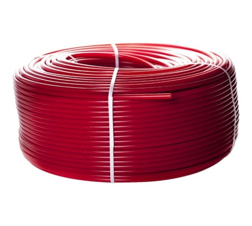 Труба из сшитого полиэтилена PEX-a EVOH 16х2,0 бухта 200м, красная (SPX-0002-001620) | код RG008P0TORAOB0 | STOUT