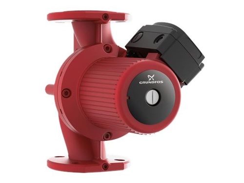Насос циркуляционный UPS65-120 F 1x230-240V PN6/10 | код 96402278 | Grundfos