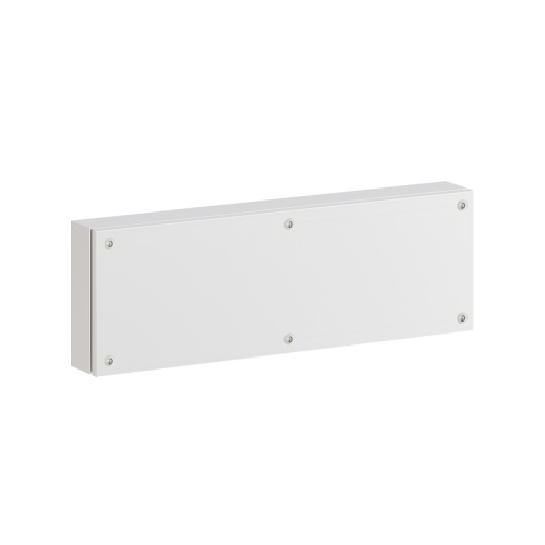 Корпус клеммный металлический SDE ВxШxГ 600x200x80 мм, IP66 | код R5SDE628 | DKC