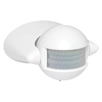 ИК датчик движения наст, 1200Вт 180гр, до 12м IP44 MS-39 PROxima | код dd-ms-39 | EKF
