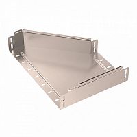 Переходник правый Стандарт INOX (AISI 409) 400х200х80 Промрукав | код PR16.5877 | ПРОМРУКАВ