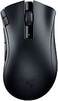 Мышь Razer DeathAdder V2 X HyperSpeed черный оптическая (14000dpi) беспроводная BT/Radio USB (6but) | код 1972152 | RAZER