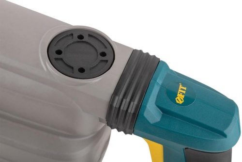 Перфоратор демонтажный 1400Вт 0-520об/мин 0-4100уд/мин 9Дж 2 режима SDS-MAX FIT 80120 фото 2