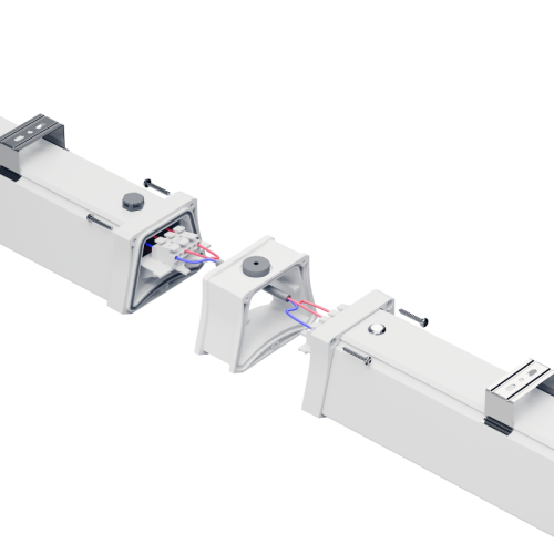 Светильник светодиодный ДСО-03-П-40-1200-3К-IP65-A1 | код 92219 | INNOLUX фото 4