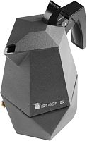 Кофеварка Polaris Kontur-4C алюминий серый (015182) | код 1415416 | POLARIS