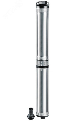 Погружной скважинный насос ECO MIDI-2 (0,55 кВт, 40м) | код 25185 | Unipump