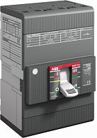 Выключатель автоматический для защиты электродвигателей XT3S 250 MA 100 Im=600...1200 3p F F | код. 1SDA068279R1 | ABB 