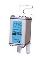 Предохранитель S000UQ01/80/200A/690V aR (200kA) | код 004371117 | ETI