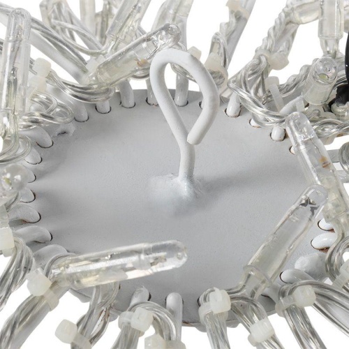 Шар светодиодный 230 V, диаметр 90 см, 372 светодиода, белый | код 501-624 | Neon-Night фото 5