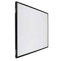 Светильник светодиодный ДВО PPL 588/G OPAL 40Вт 4000К IP40 588х588х25мм BLACK Грильято Pro JazzWay 5062023