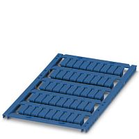 Маркировочные кольца для проводников UCT-WMS 4,7 (12X5,5) BU CUS | код 0830217 | PHOENIX CONTACT