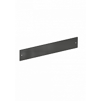 Панель цоколя В=100мм.Ш=400 ВРУ-pro (2 шт.компл) RAL7022 ESB | код esb4407_1 | ELECTRIC STEEL BOX
