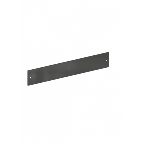 Панель цоколя В=100мм.Ш=400 ВРУ-pro (2 шт.компл) RAL7022 ESB | код esb4407_1 | ELECTRIC STEEL BOX