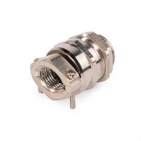 Ввод кабельный латунный MGM-DL 25 (13-18 мм) | код 88634 | Fortisflex