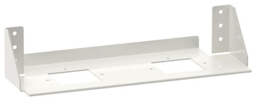 TITAN 5 Перегородка горизонтальная 12 модулей белая IEK | код TI5-50D-GP-012 | IEK