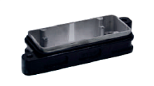 Корпуса с винтовым креплением HDC-SH16B-D S | код 187150045 | СТЭЗ