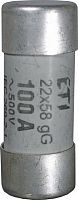 Предохранитель CH 22X58 gG 63A, 500V | код 002640021 | ETI