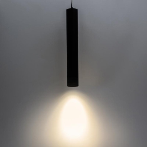 Светильник трековый светодиодный низковольтный ДПО16 2416P-1m 16W 4000K 24° черный IP20 Jazzway | код 5056831 | JazzWay фото 6