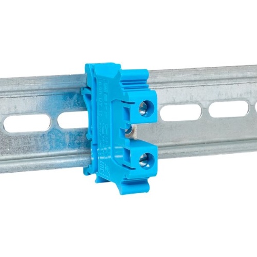 Клеммная колодка винтовая 16 UT синяя | код scr-ut-16-b | EKF фото 4 Клеммная колодка винтовая 16 UT синяя | код scr-ut-16-b | EKF фото 4