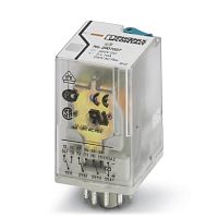Одиночное реле REL-OR3/LDP-220DC/3X21 | код 2907027 | PHOENIX CONTACT