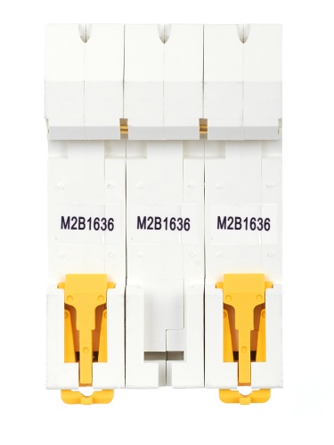 ARMAT Автоматический выключатель M06N 3P B 16А | код AR-M06N-3-B016 | IEK  фото 9