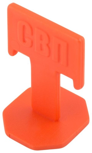 СВП (Система Выравнивания Плитки), Зажимы 50 шт | код 16786 | FIT фото 2 СВП (Система Выравнивания Плитки), Зажимы 50 шт | код 16786 | FIT фото 2