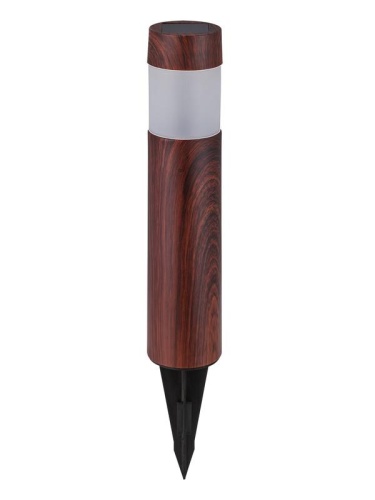 Светильник садовый 39см столб дерево | код KOC_SOL265 | КОСМОС Светильник садовый 39см столб дерево | код KOC_SOL265 | КОСМОС