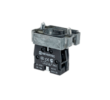 Основание с блок-контактом, 1NС, мет. MTB2-BZ12 | код 43306 | MEYERTEC