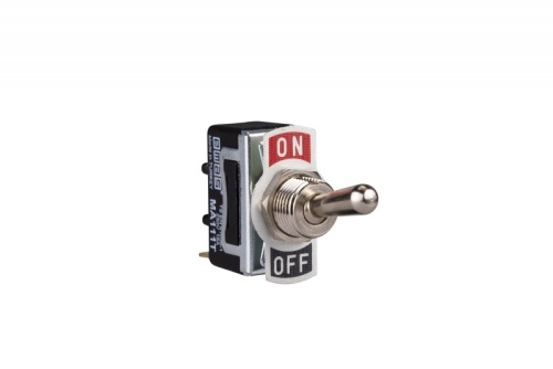 Тумблер ON-OFF, 2 клеммы. | код MA111T | EMAS