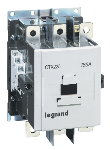 Контактор CTX³ 225 3P 185A 100...240В~/= | код 416286 | Legrand